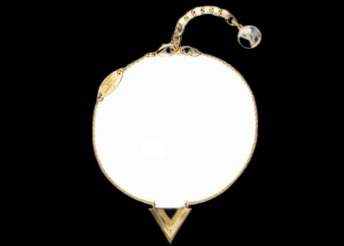 Louis Vuitton Essential V Bracelet Gold