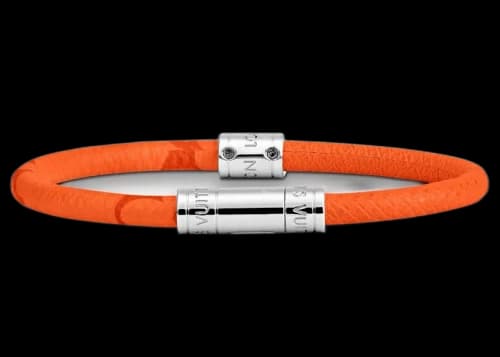 Louis Vuitton Neo Split Bracelet Volcano Orange