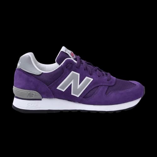 New Balance 670 Made in England 'Purple'
