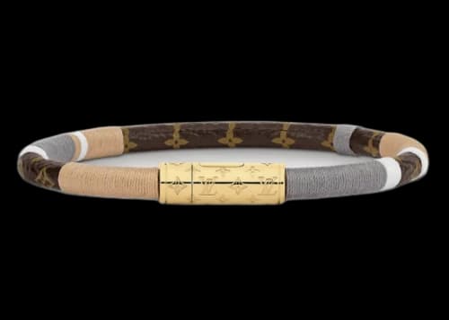 Louis Vuitton Bracelet Bresilien Apricot