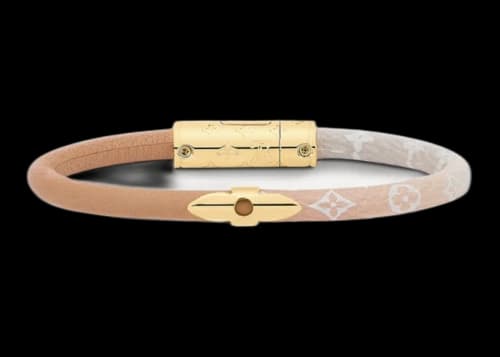 Louis Vuitton Bracelet Daily Confidentail Mist