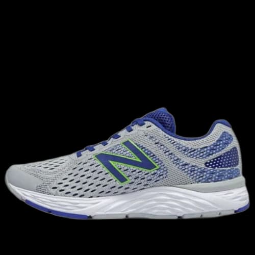 New Balance 680 v6 Wide Grey/Blue/Green