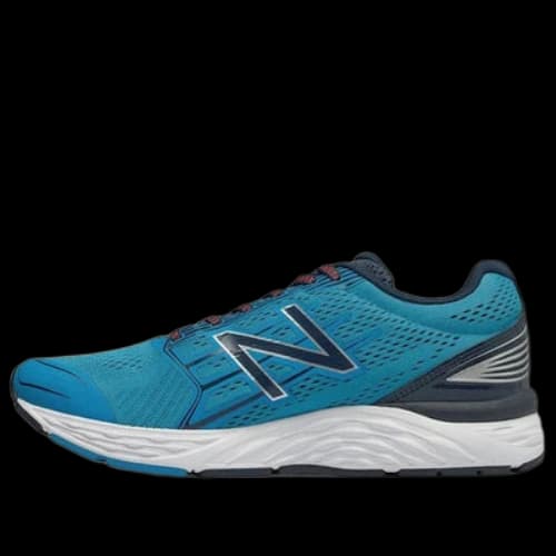 New Balance 680 v6 Wide Blue/White