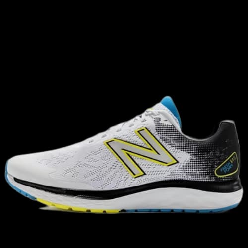 New Balance Fresh Foam 680 v7 'White Black'