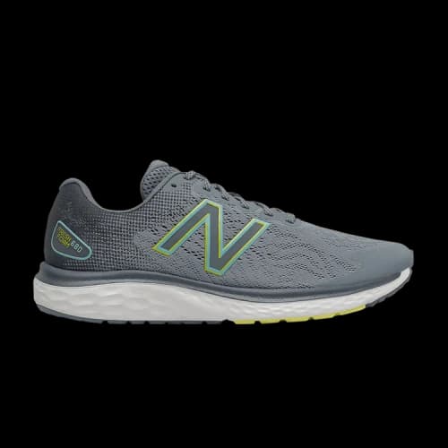 New Balance Fresh Foam 680v7 2E Wide 'Light Cyclone'