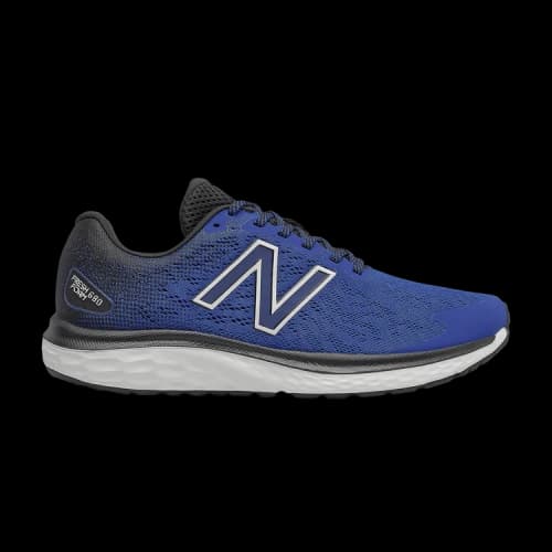 New Balance Fresh Foam 680v7 2E Wide 'Team Royal'