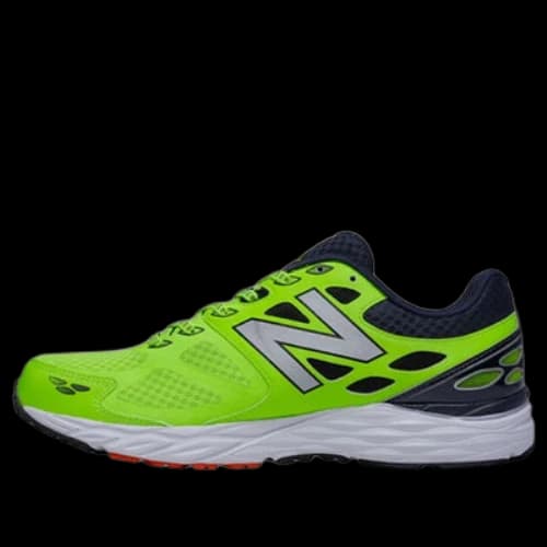New Balance 680 'Green Black White'
