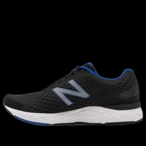 New Balance 680 v6 'Black Blue'