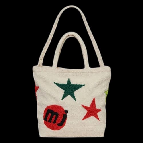 Cactus Plant Flea Market x Marc Jacobs Tattoo Tote 'Beige'