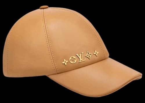 Louis Vuitton Cruiser Cap Caramel