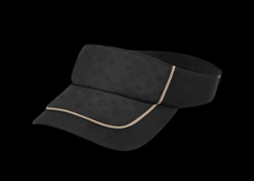 Louis Vuitton Visor MNG Trail Black/Beige