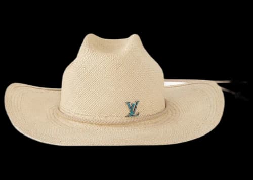 Louis Vuitton Lasso Hat Beige