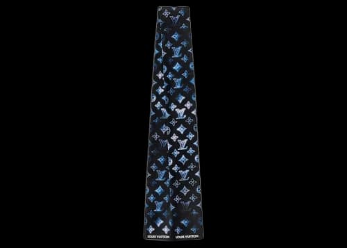 Louis Vuitton Flight Mode Bandeau Blue