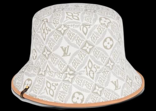 Louis Vuitton Since 1854 Hat Beige