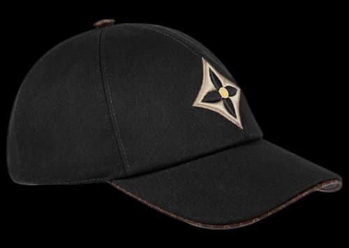 Louis Vuitton LV Day Cap Black