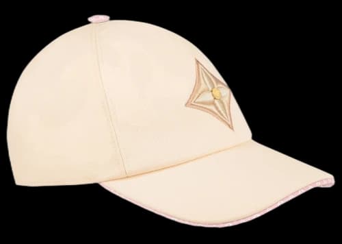 Louis Vuitton LV Day Cap Ecru