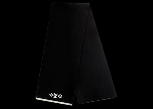Louis Vuitton LV Headline Scarf Black