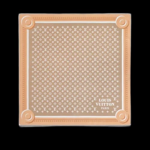 Louis Vuitton Monopaname Square 90 Beige