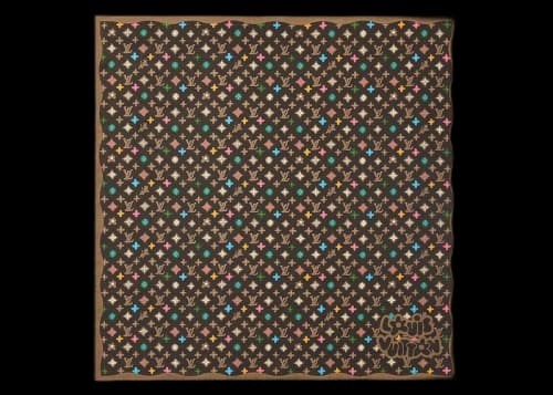 Louis Vuitton by Tyler, the Creator Monogram Craggy Bandana Brown