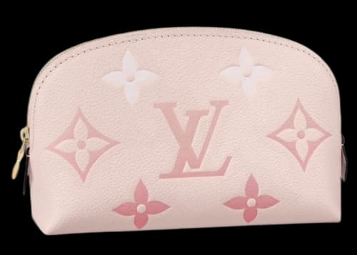 Louis Vuitton Cosmetic Pouch Rosebud