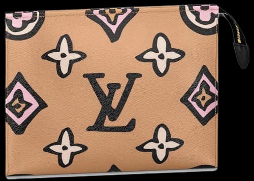 Louis Vuitton Toiletry Pouch Arizona/Beige