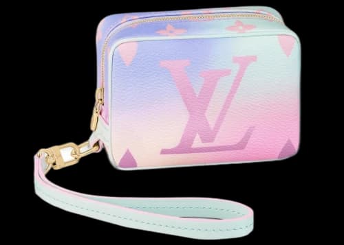 Louis Vuitton Wapity Case Sunrise Pastel