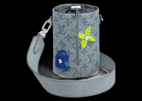 Louis Vuitton Chalk Pouch Chalk