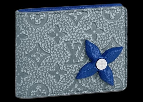 Louis Vuitton Multiple Wallet Granite