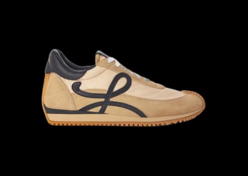 Loewe Flow Runner Gold Black