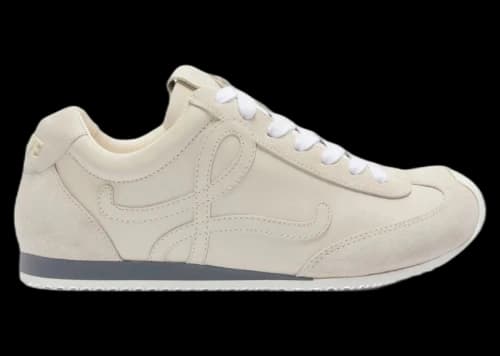 LOEWE Ballet Runner 2.0 White