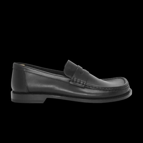 Loewe Campo Loafer 'Black'