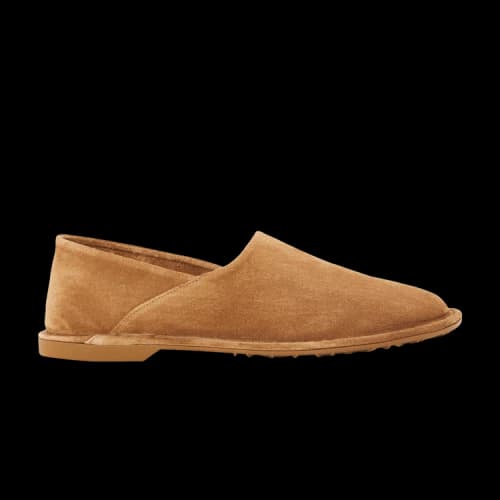 Loewe Folio Slipper 'Tobacco'