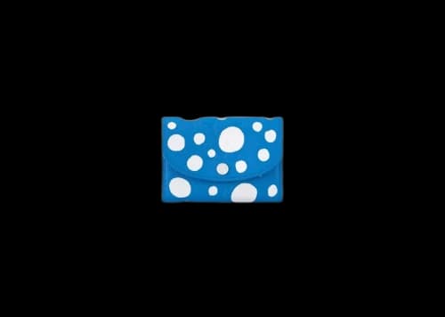Louis Vuitton LV x YK Rosalie Coin Purse Blue/White