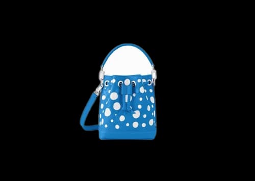 Louis Vuitton LV x YK Nano Noe Blue/White