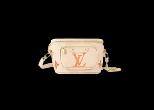 Louis Vuitton Mini Bumbag Gradient Neutral