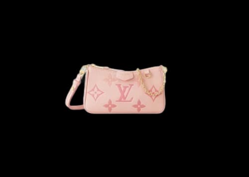 Louis Vuitton Easy Pouch Gradient Pink