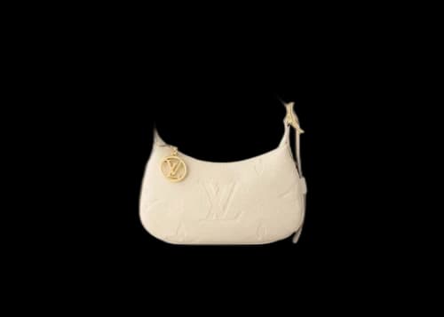 Louis Vuitton Mini Moon Cream
