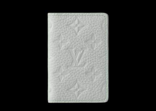 Louis Vuitton Pocket Organizer Mineral Gray