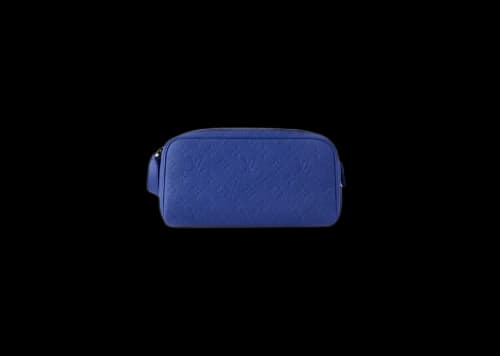 Louis Vuitton Dopp Kit Racing Blue