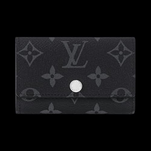 LOUIS VUITTON 6 Key Holder