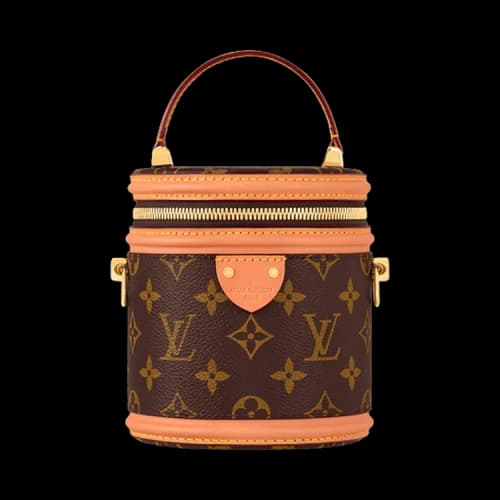 Louis Vuitton Nano Cannes 'Brown Monogram Canvas'