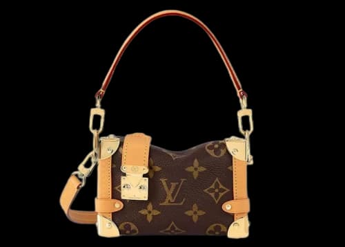 Louis Vuitton Pico Side Trunk Monogram
