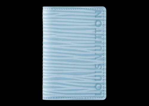 Louis Vuitton by Tyler, the Creator Pocket Organizer Sky Blue