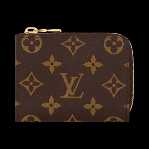 Louis Vuitton Noa Compact Wallet 'Brown Monogram Canvas/Armagnac Brown'