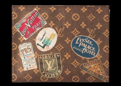 Louis Vuitton Toilet Pouch Monogram