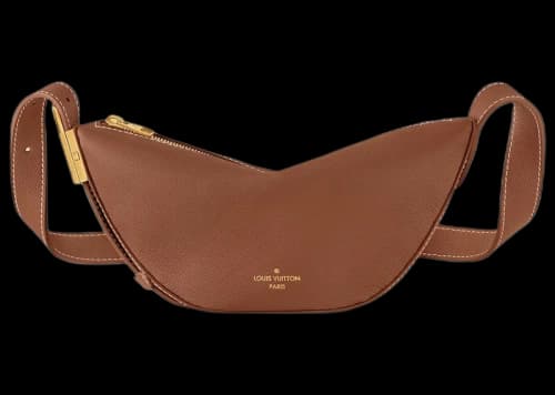 Louis Vuitton Low Key Bumbag Cognac