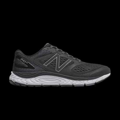 New Balance 840v4 2E Wide 'Black White'