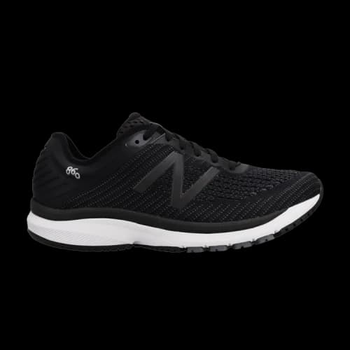 New Balance 860 Extra Wide 'Black White'
