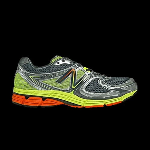 New Balance 860v3 Made in USA 'Silver Green Orange'