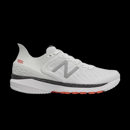 New Balance Fresh Foam 860v11 2E Wide 'White Ghost Pepper'